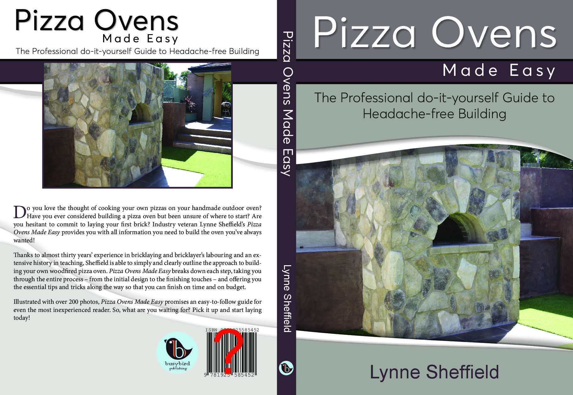 Launch of Pizza Oven Book